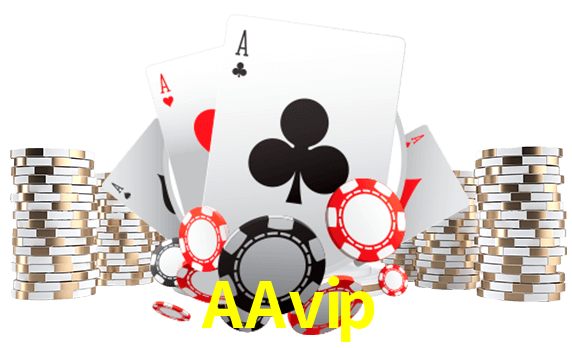 Jogue jogos de pôquer em AAvip